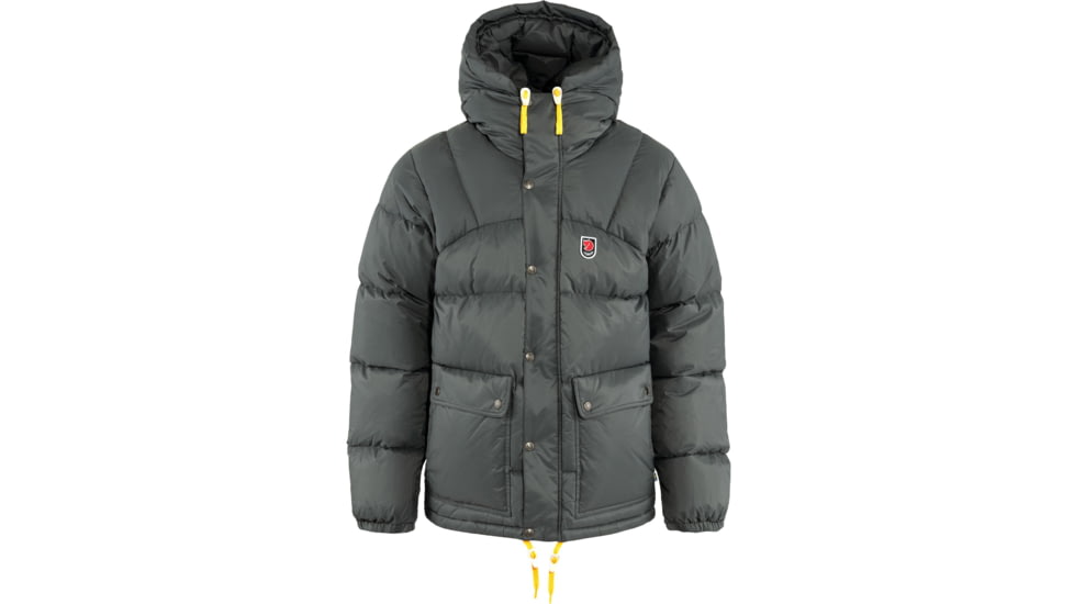 Fjallraven Expedition Down Lite Jacket - Mens, Basalt, Small, F84605-050-S