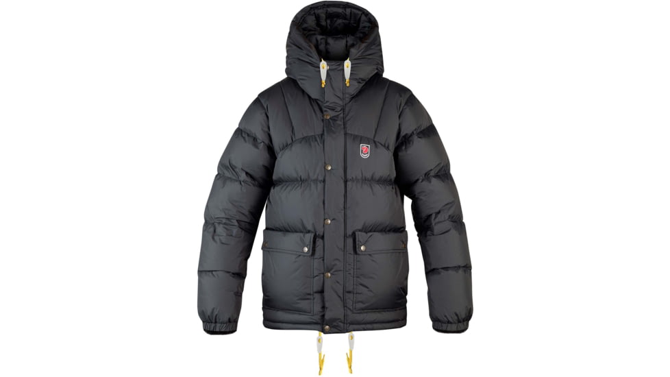 Fjallraven Expedition Down Lite Jacket - Mens, Black, Large, F84605-550-L