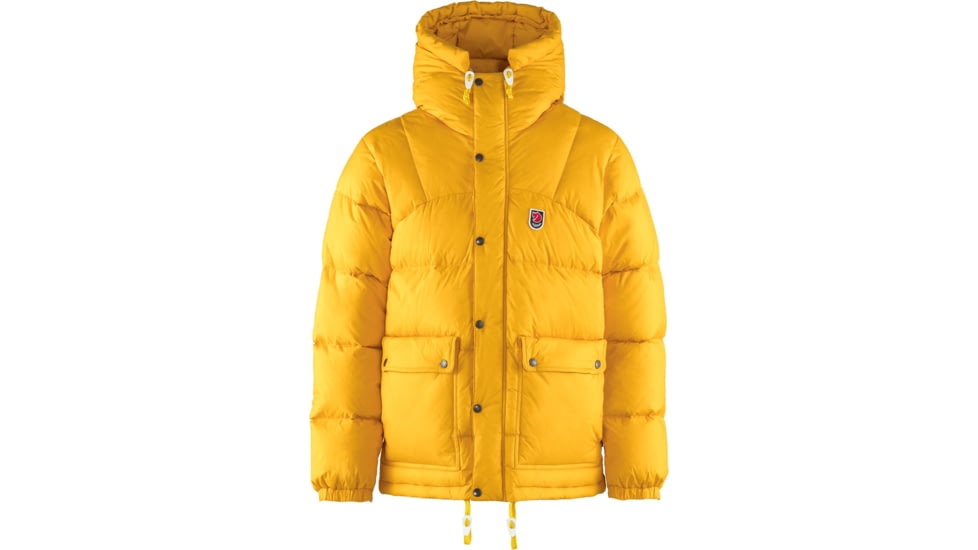 Fjallraven Expedition Down Lite Jacket - Mens, Dandelion, 2XL, F84605-154-XXL