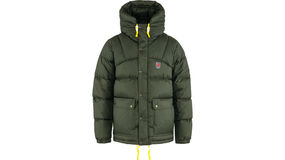 Fjallraven Expedition Down Lite Jacket - Mens, Deep Forest, Medium, F84605-662-M
