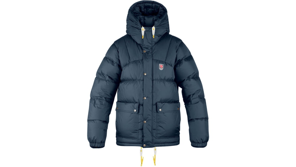 Fjallraven Expedition Down Lite Jacket - Mens, Navy, Extra Small, F84605-560-XS
