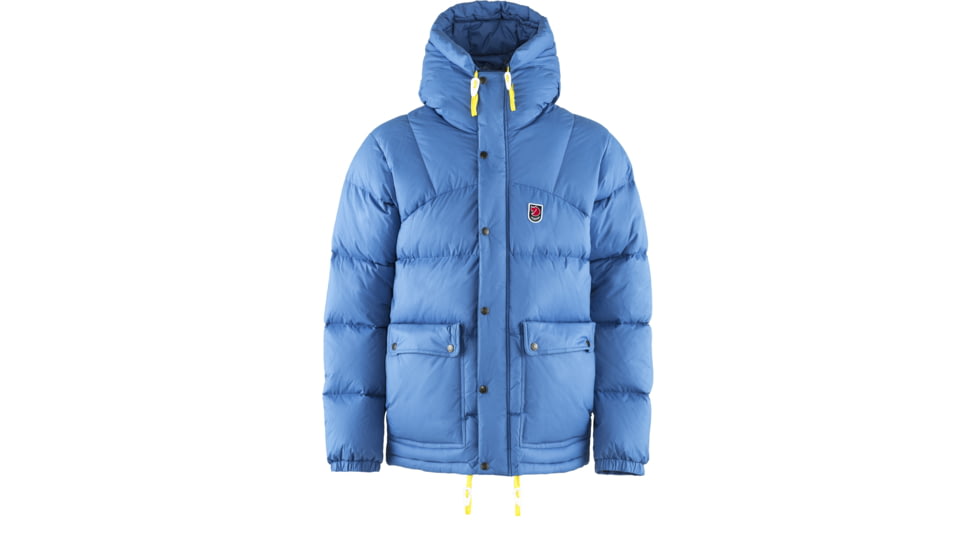 Fjallraven Expedition Down Lite Jacket - Mens, UN Blue, 2XL, F84605-525-XXL