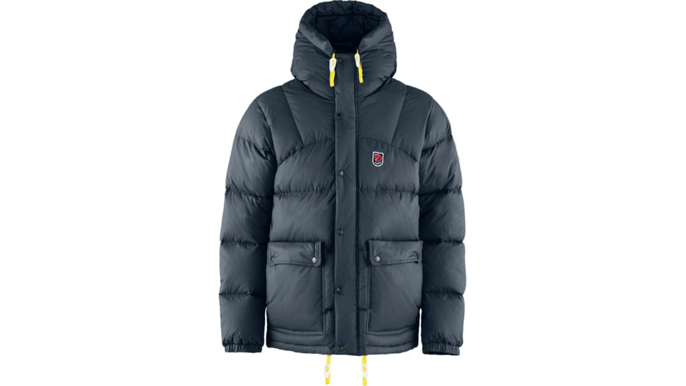 Fjallraven Expedition Down Lite Jacket - Mens, UN Blue/Navy, Medium, F84605-525-560-M