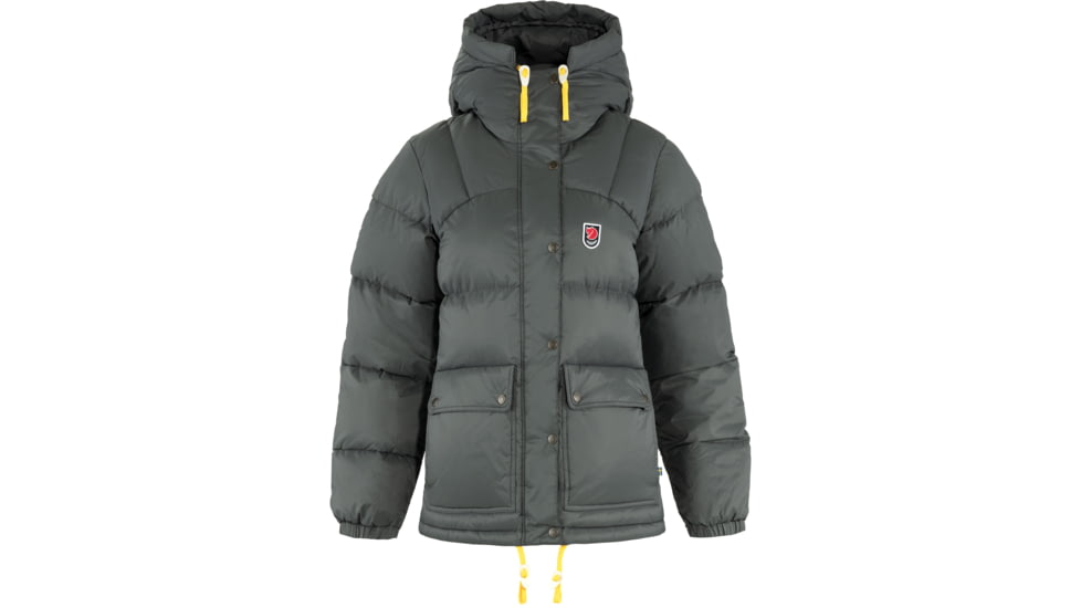 Fjallraven Expedition Down Lite Jacket - Womens, Basalt, 2XS, F89995-050-XXS