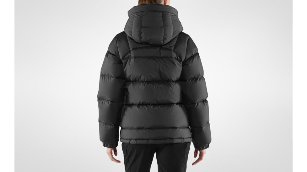 Fjallraven Expedition Down Lite Jacket - Womens, Black, Extra Small, F89995-550-XS