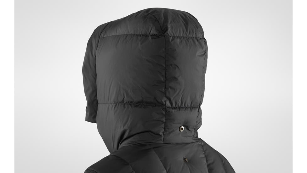 Fjallraven Expedition Down Lite Jacket - Womens, Black, Extra Small, F89995-550-XS