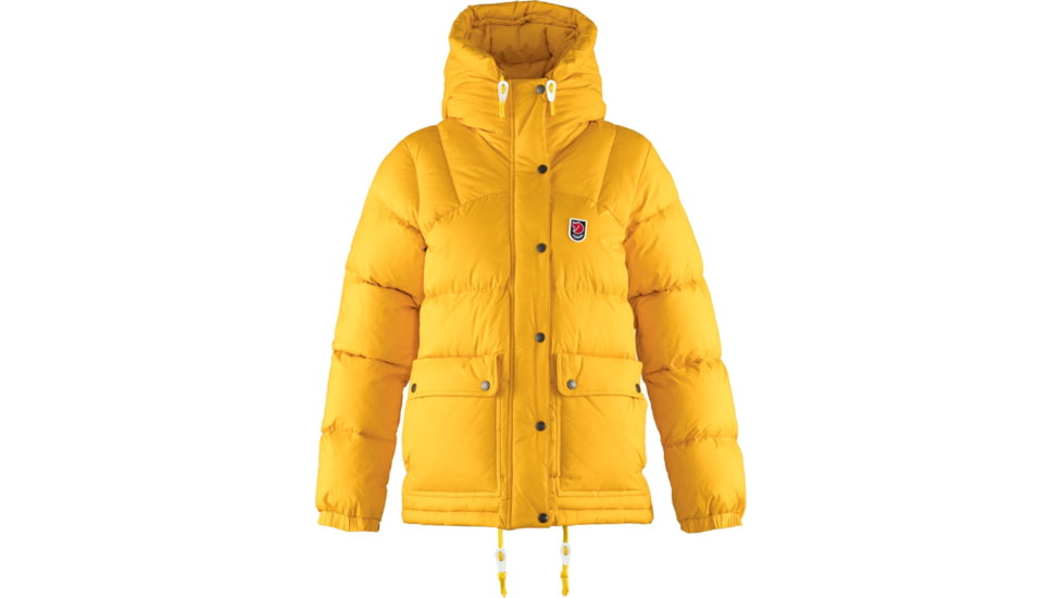 Fjallraven Expedition Down Lite Jacket - Womens, Dandelion, 2XS, F89995-154-XXS