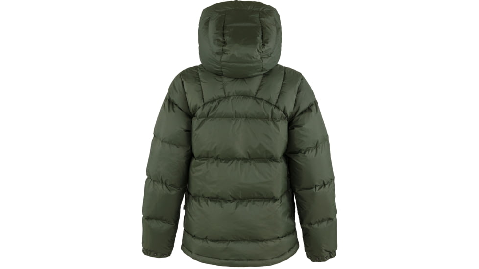 Fjallraven Expedition Down Lite Jacket - Womens, Deep Forest, Extra Small, F89995-662-XS