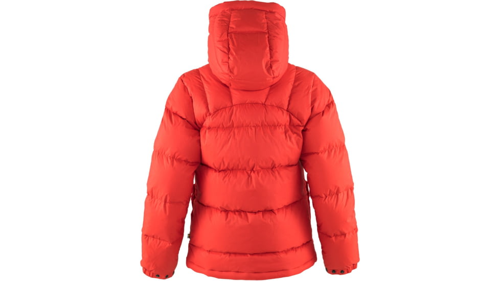 Fjallraven Expedition Down Lite Jacket - Womens, True Red, Extra Small, F89995-334-XS