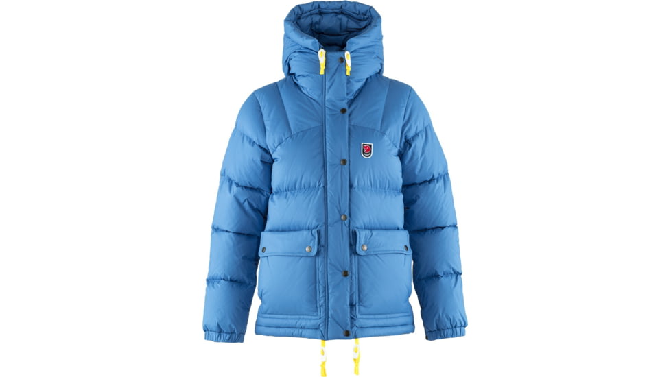 Fjallraven Expedition Down Lite Jacket - Womens, UN Blue, 2XS, F89995-525-XXS