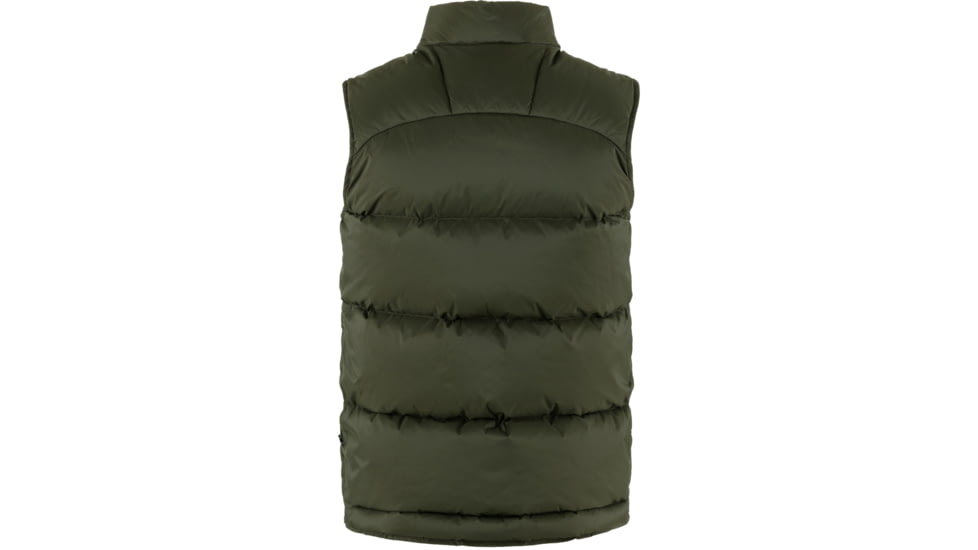 Fjallraven Expedition Down Lite Vest - Mens, Deep Forest, Extra Small, F84606-662-XS