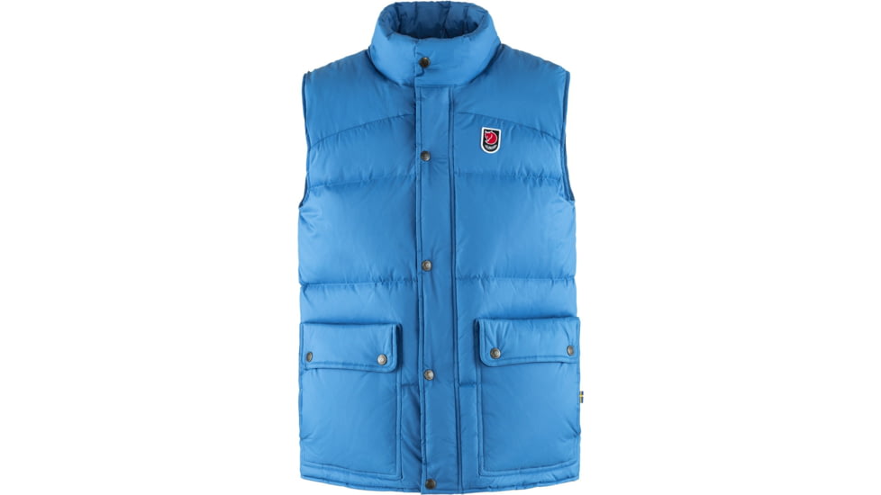 Fjallraven Expedition Down Lite Vest - Mens, UN Blue, Medium, F84606-525-M