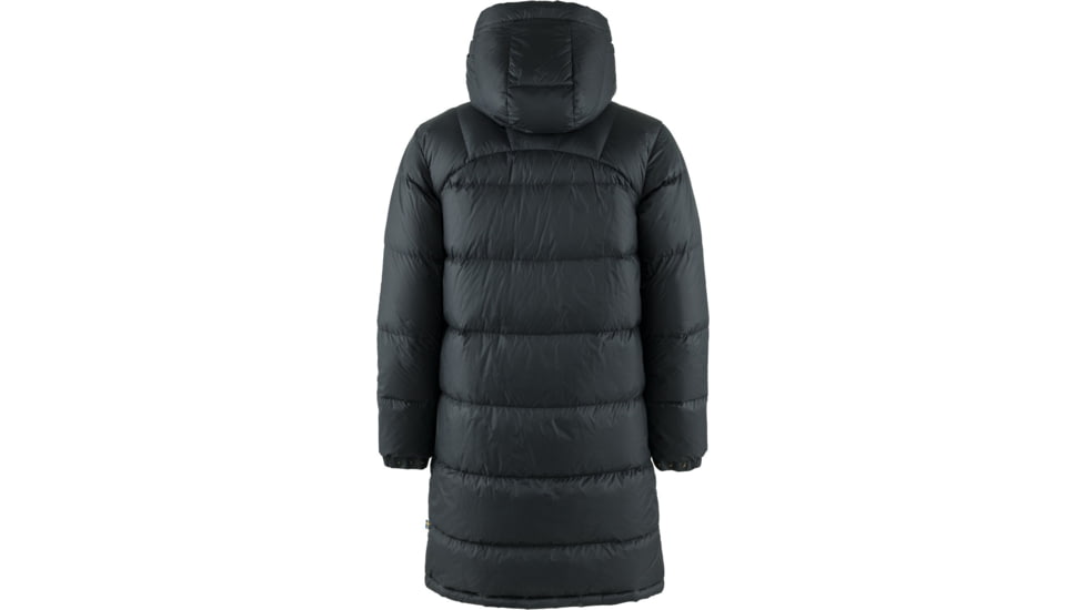 Fjallraven Expedition Down Parka - Mens, Black, Small, F86125-550-S