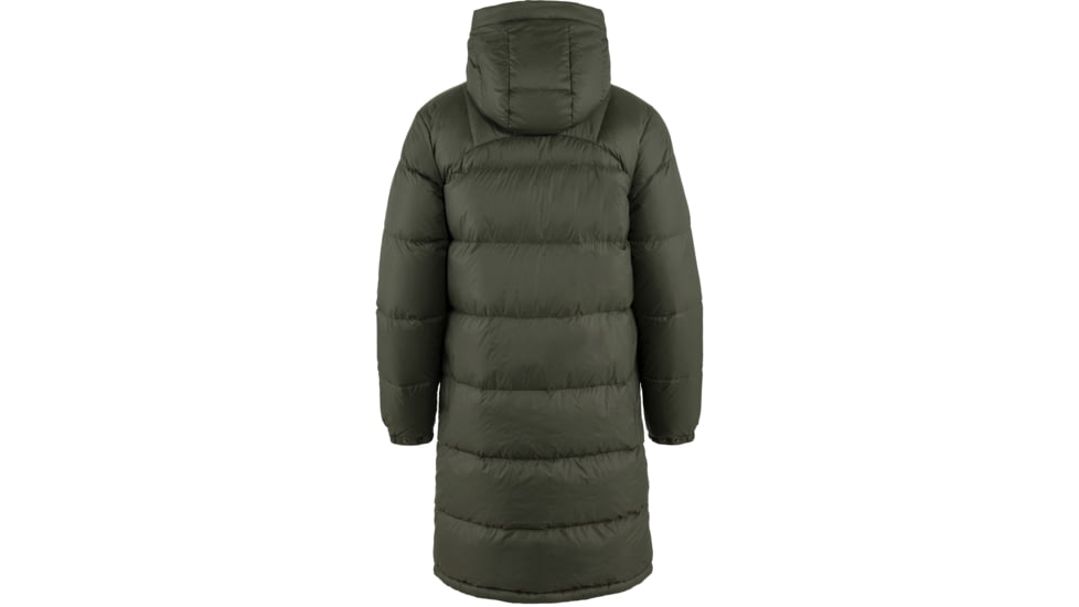 Fjallraven Expedition Down Parka - Mens, Deep Forest, Large, F86125-662-L