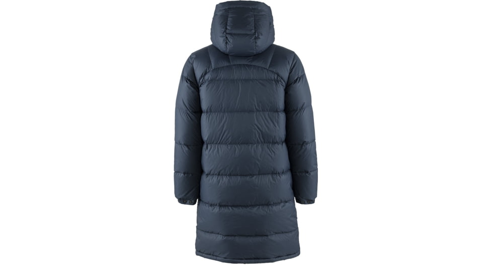 Fjallraven Expedition Down Parka - Mens, Navy, Large, F86125-560-L