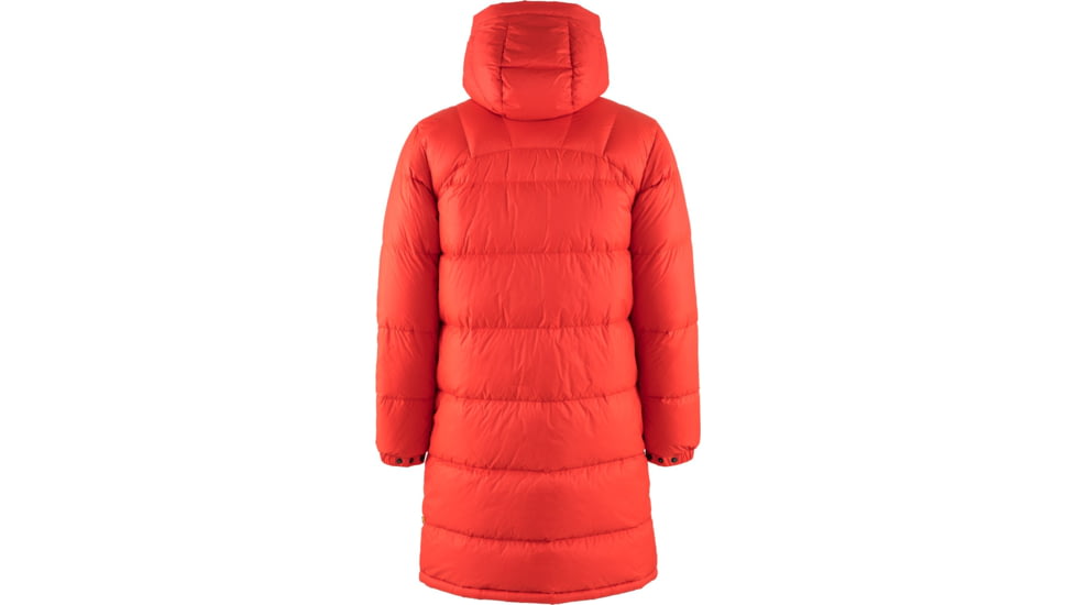 Fjallraven Expedition Down Parka - Mens, True Red, Extra Small, F86125-334-XS