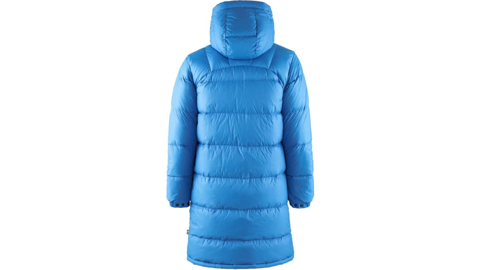 Fjallraven Expedition Down Parka - Mens, UN Blue, Extra Large, F86125-525-XL