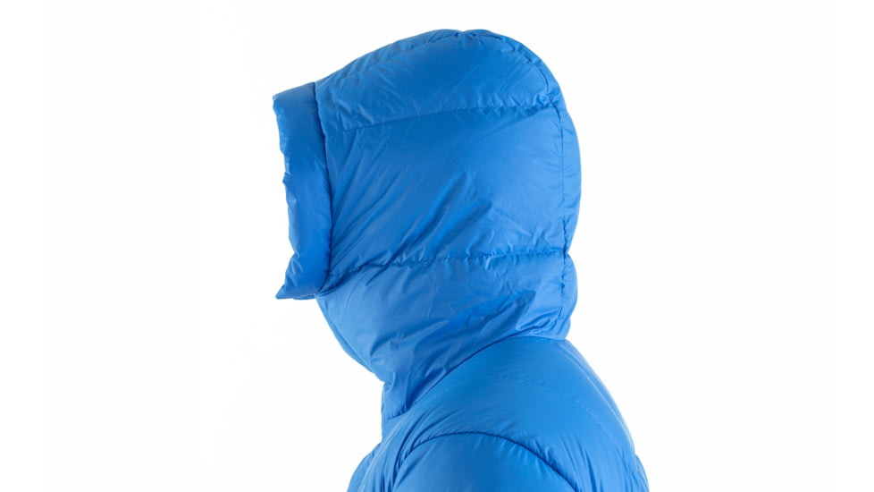 Fjallraven Expedition Down Parka - Mens, UN Blue, Extra Large, F86125-525-XL