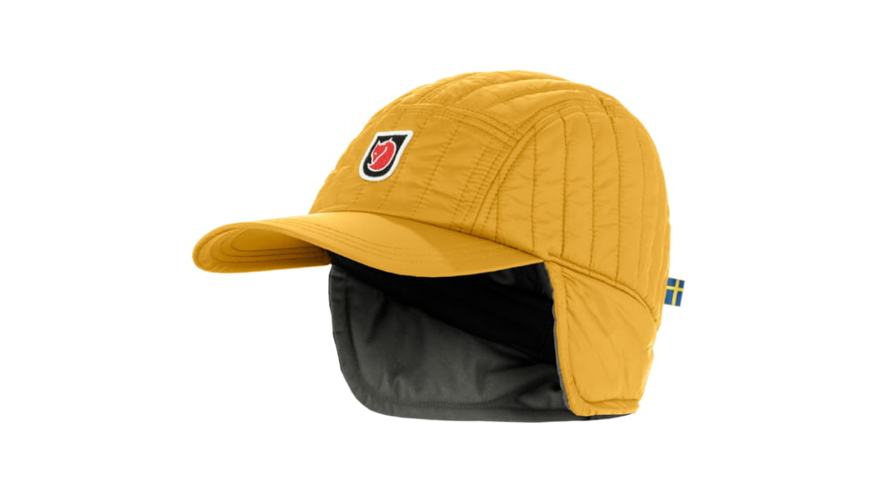 Fjallraven Expedition Latt Cap, Mustard Yellow, Large/Extra Large, F87168-161-L/XL