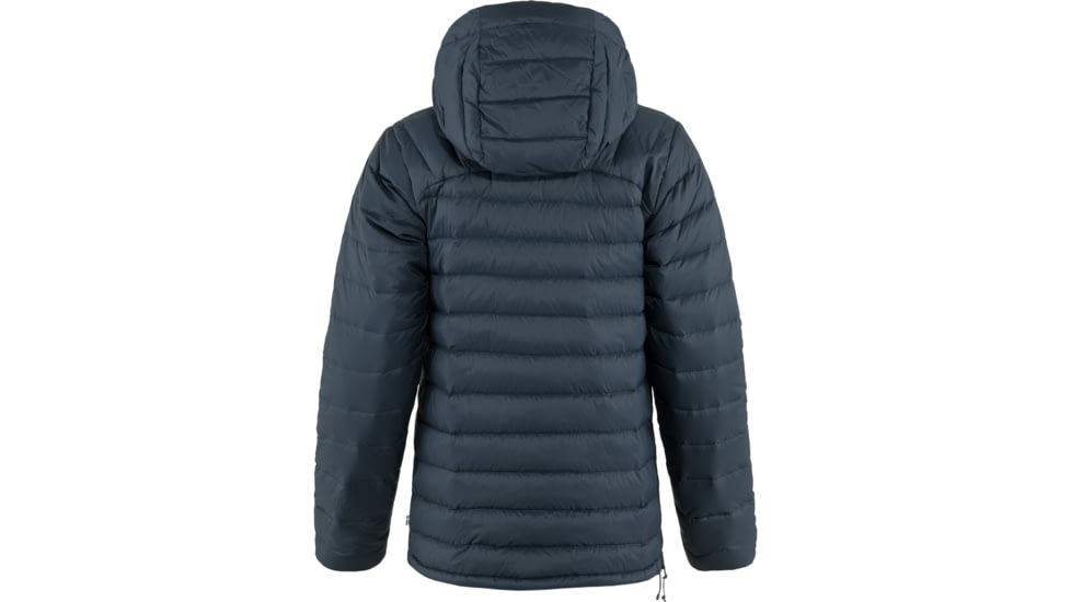 Fjallraven Expedition Pack Down Anorak - Womens, Navy, Large, F86376-560-L