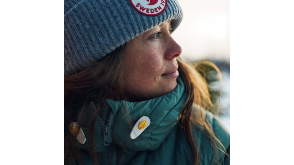 Fjallraven Expedition Pack Down Anorak - Womens, Patina Green, Small, F86376-614-S