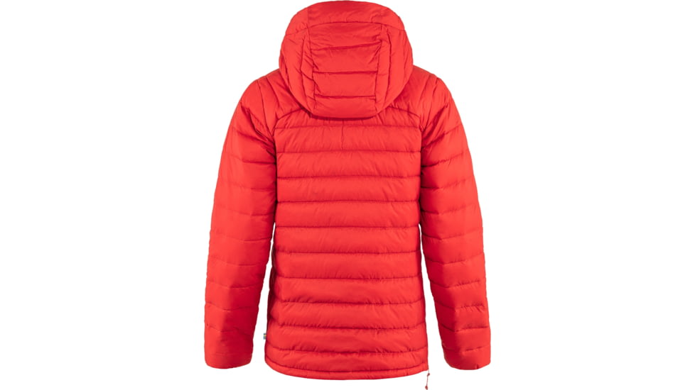 Fjallraven Expedition Pack Down Anorak - Womens, True Red, 2XS, F86376-334-XXS