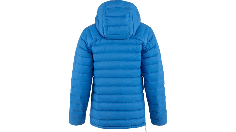 Fjallraven Expedition Pack Down Anorak - Womens, UN Blue, Large, F86376-525-L
