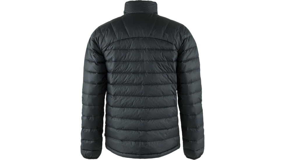 Fjallraven Expedition Pack Down Jacket - Men's, Medium, Black, F86123-550-M