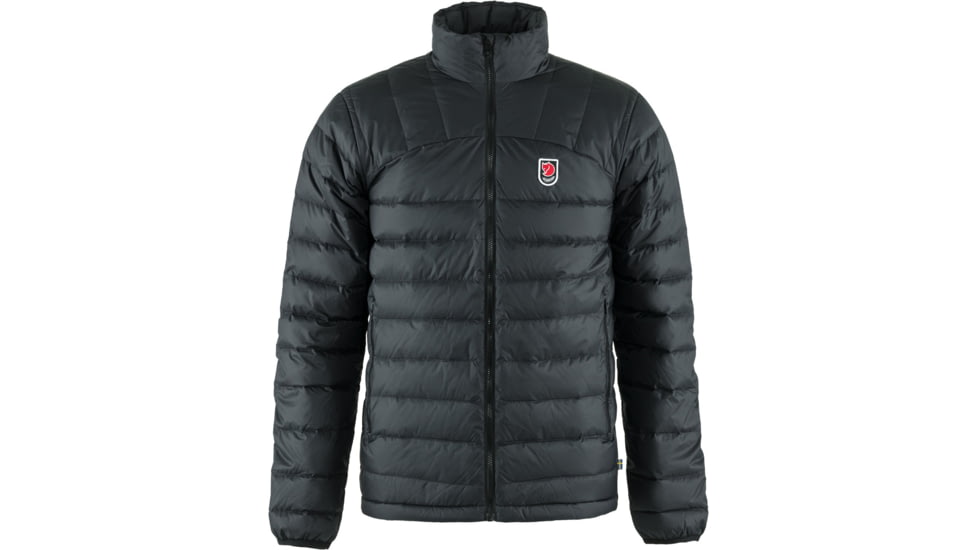 Fjallraven Expedition Pack Down Jacket - Men's, Medium, Black, F86123-550-M