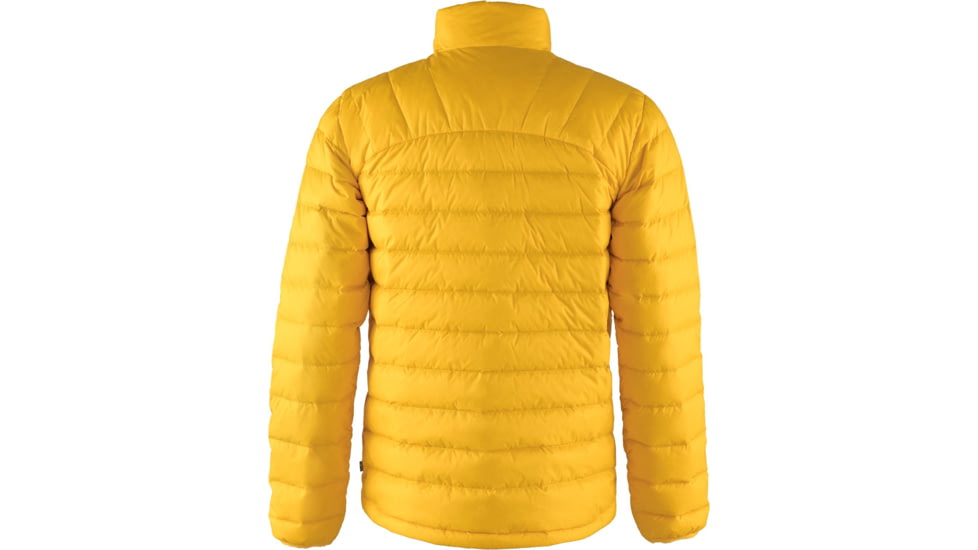 Fjallraven Expedition Pack Down Jacket - Men's, 2XL, Dandelion, F86123-154-XXL