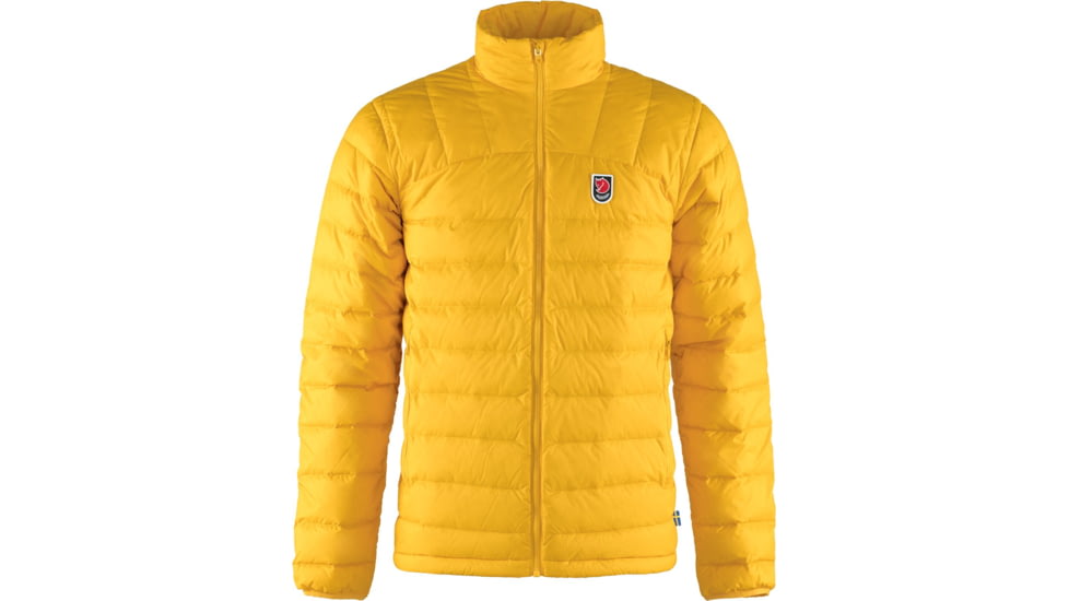 Fjallraven Expedition Pack Down Jacket - Men's, 2XL, Dandelion, F86123-154-XXL