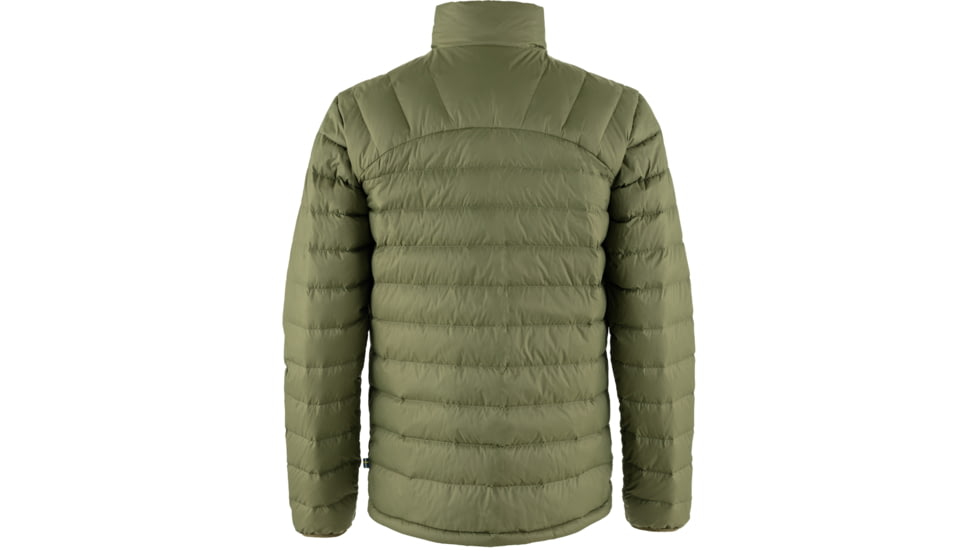 Fjallraven Expedition Pack Down Jacket - Mens, Green, Large, F86123-620-L
