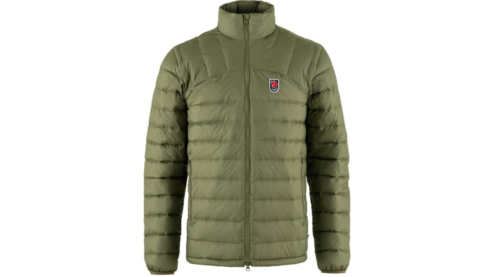 Fjallraven Expedition Pack Down Jacket - Mens, Green, Large, F86123-620-L