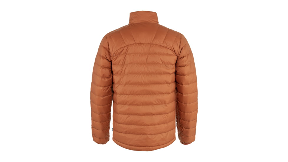 Fjallraven Expedition Pack Down Jacket - Mens, Terracotta Brown, Medium, F86123-243-M