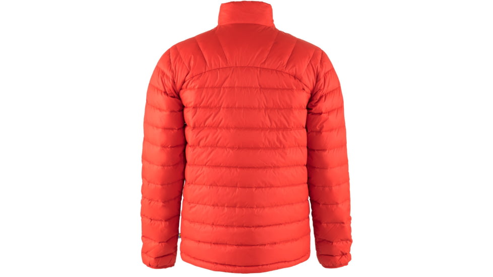 Fjallraven Expedition Pack Down Jacket - Men's, 2XL, True Red, F86123-334-XXL