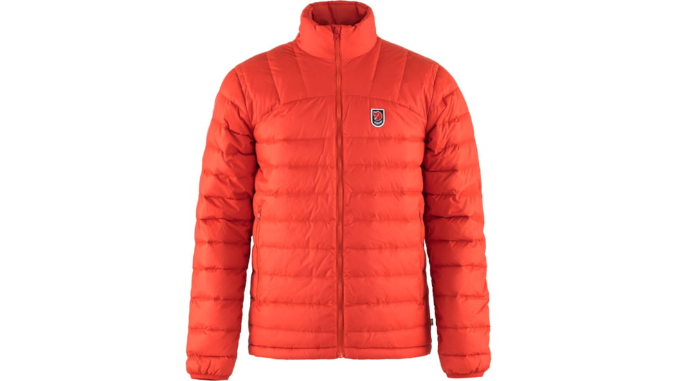 Fjallraven Expedition Pack Down Jacket - Men's, 2XL, True Red, F86123-334-XXL