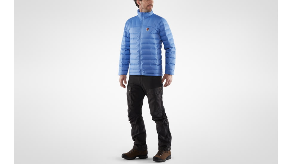 Fjallraven Expedition Pack Down Jacket - Men's, Small, UN Blue, F86123-525-S