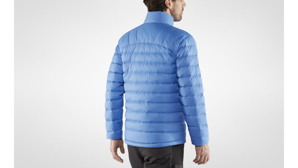 Fjallraven Expedition Pack Down Jacket - Men's, Small, UN Blue, F86123-525-S