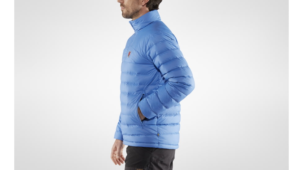 Fjallraven Expedition Pack Down Jacket - Men's, Small, UN Blue, F86123-525-S