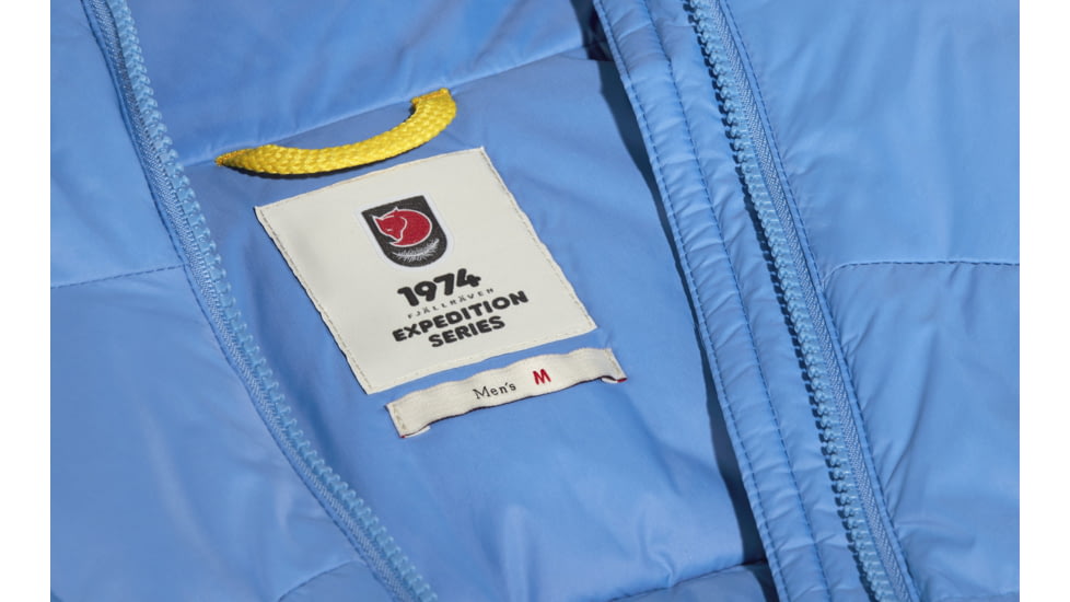 Fjallraven Expedition Pack Down Jacket - Men's, Small, UN Blue, F86123-525-S