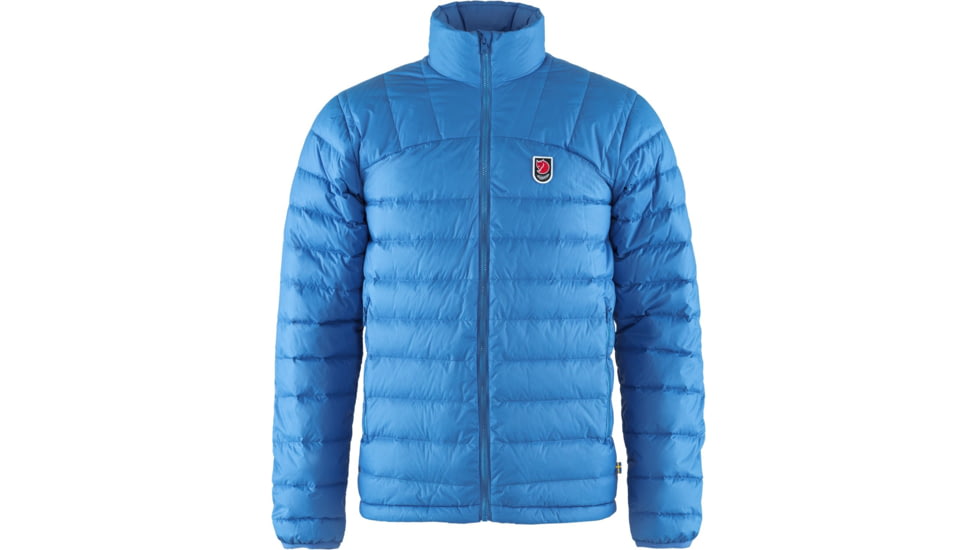 Fjallraven Expedition Pack Down Jacket - Men's, Small, UN Blue, F86123-525-S