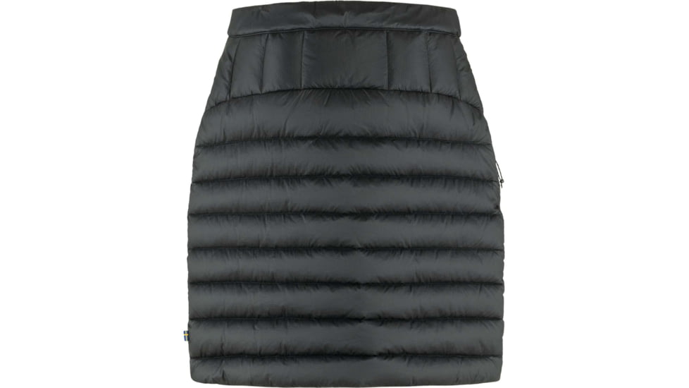 Fjallraven Expedition Pack Down Skirt - Womens, Black, 2XS, F86367-550-XXS