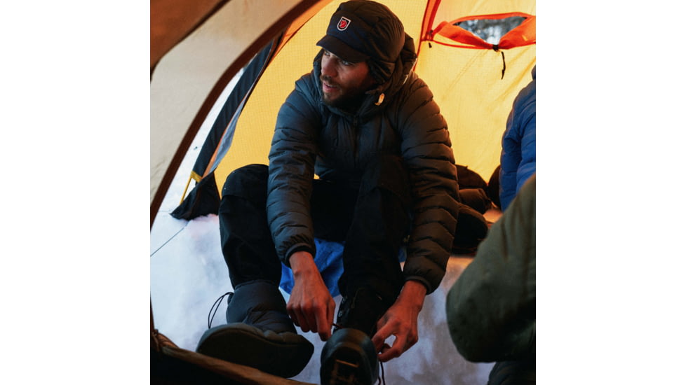 Fjallraven Expedition Padded Cap, Navy, Large/Extra large, F90664-560-L/XL