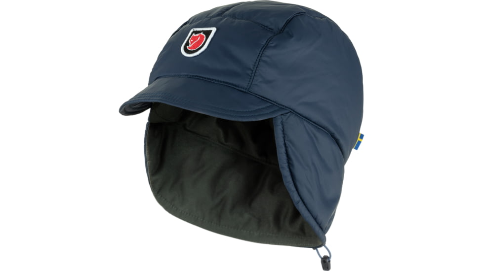 Fjallraven Expedition Padded Cap, Navy, Large/Extra large, F90664-560-L/XL