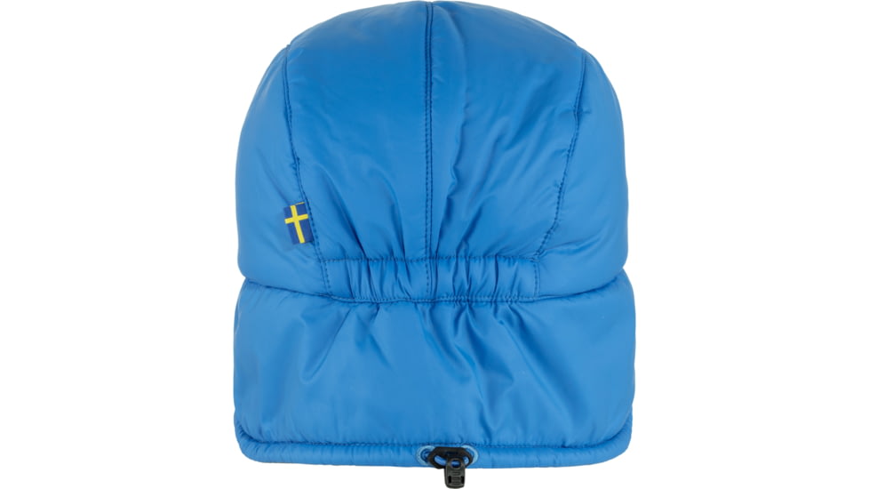 Fjallraven Expedition Padded Cap, UN Blue, Large/Extra large, F90664-525-L/XL