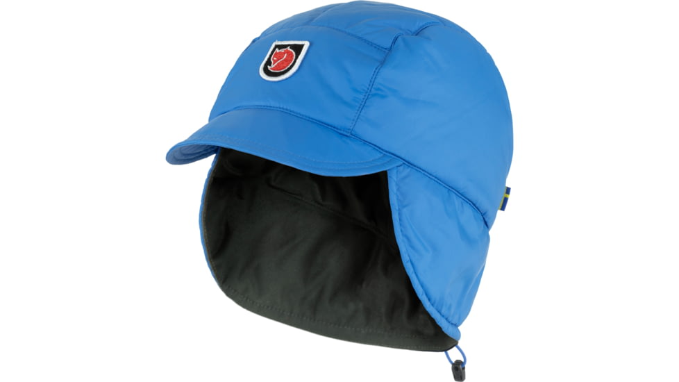 Fjallraven Expedition Padded Cap, UN Blue, Large/Extra large, F90664-525-L/XL