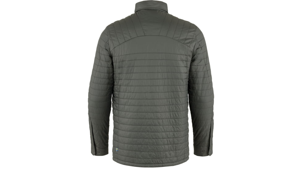 Fjallraven Expedition X-Latt Shirt - Mens, Basalt, 2XL, F87074-050-XXL