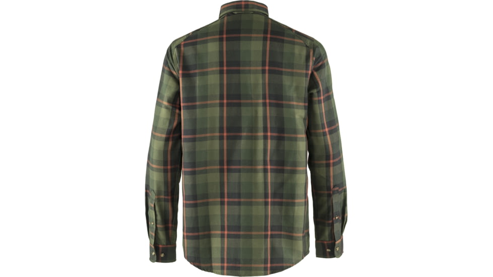 Fjallraven Fjallglim Shirt - Mens, Laurel, Large, F81380-625-L