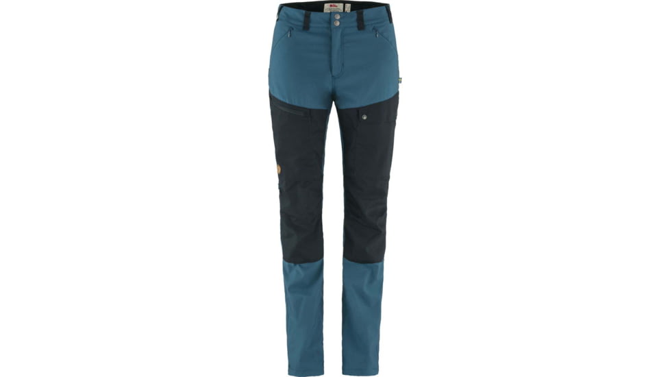 Fjallraven Abisko Midsummer Trousers - Womens
