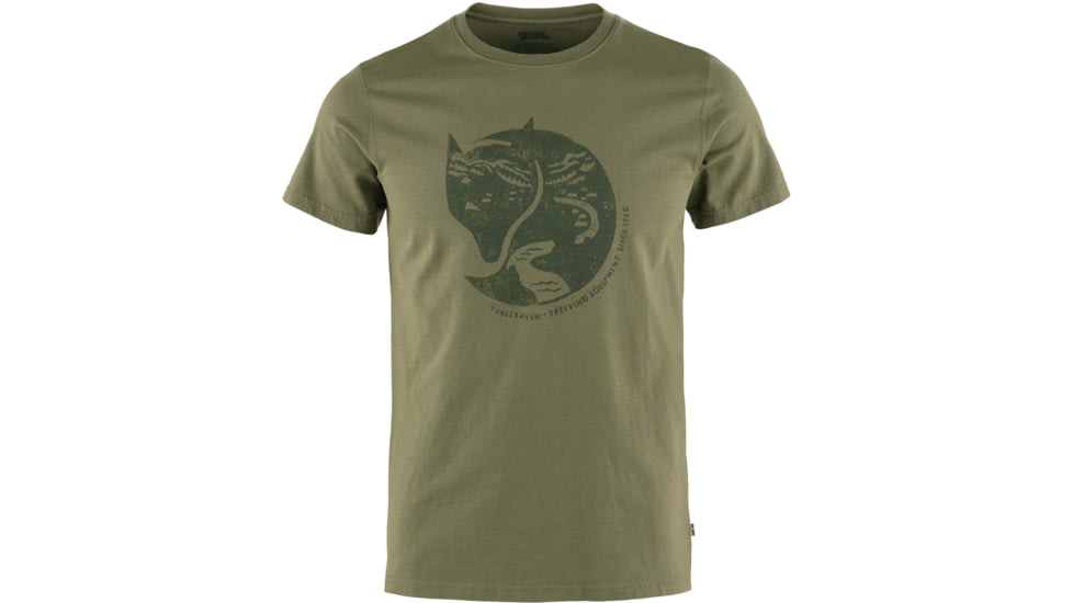 Fjallraven Arctic Fox T-Shirt - Mens